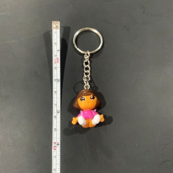 Dora the Explorer Keychain – Adventure On-the-Go! - Picture 7 of 8